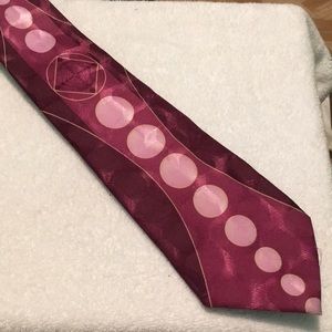 Lucaaini necktie